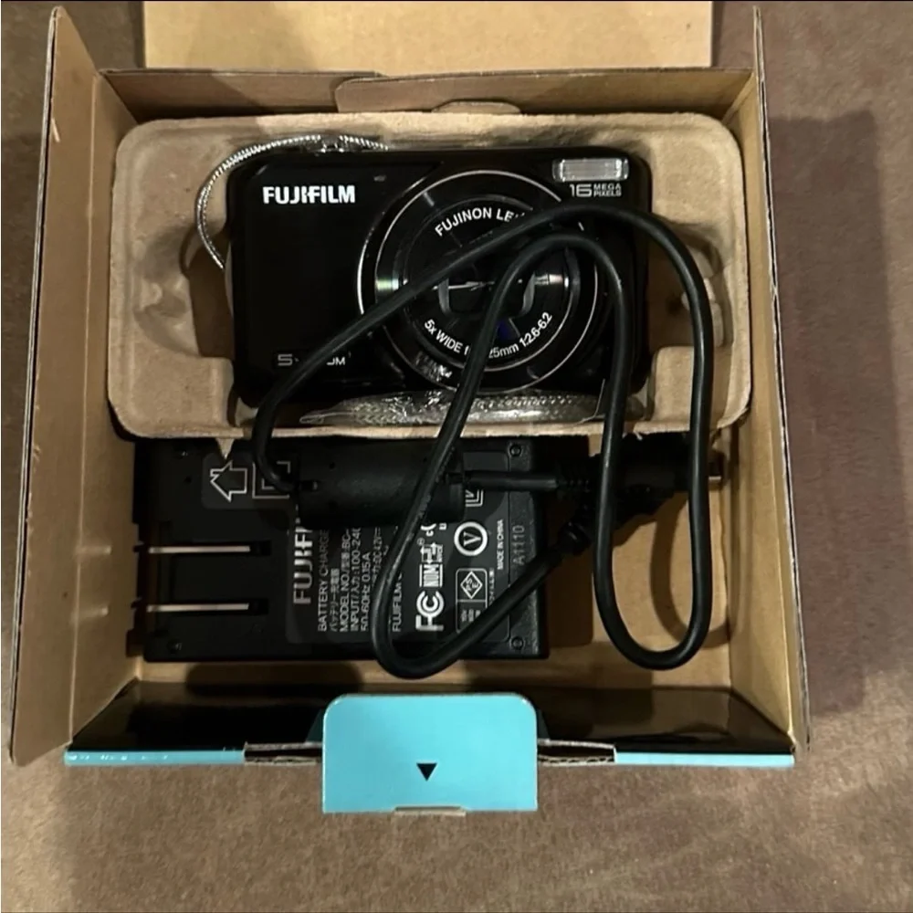Fujifilm Finepix Jx350